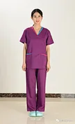 Hospital scrub